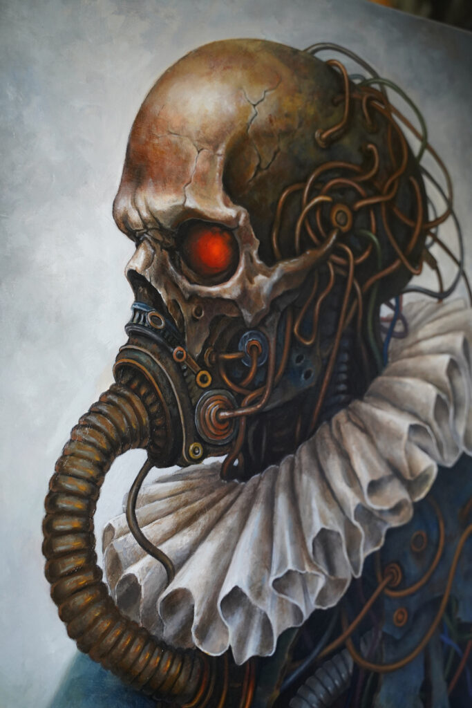 Arlekin Końca Świata Monika Jonak 